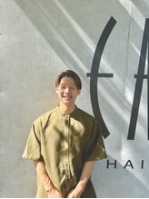 アース 新松戸店(HAIR&MAKE EARTH) 西村 柳太郎