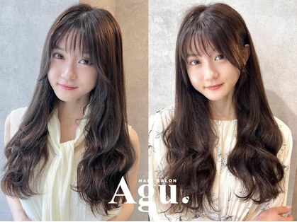 アグ ヘアー フェイム ららパーク天童店(Agu hair fame)の写真