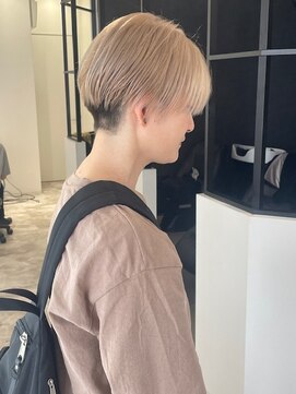 レシピ ラ クレア(recipe la couleur) ホワイトベージュ