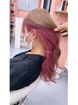 イェッカ パビル(YECCA pabil)&nbsp;インナーピンク