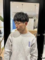 ヘアガーデン オフ(hair garden off)&nbsp;メンズマッシュ/メンズショート