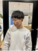 メンズマッシュ/メンズショート