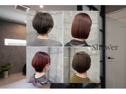 シャワー(SHOWER)の写真