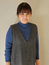 アグ ヘアー リント ひたち野うしく店(Agu hair rint) 下斗米 愛子