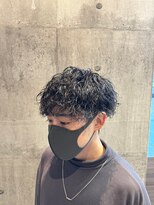 インパークス 獨協大学前駅店(INPARKS)&nbsp;ダウンパーマ/20代30代髪質改善