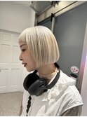 ハイトーンボブ