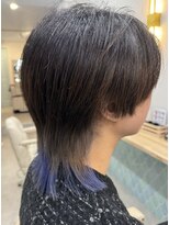 ミドル(MIDDLE)&nbsp;メンズカット