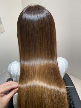 イエナ 難波(IENA) 美艶髪☆髪質改善ストレート