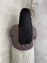 メルバイグラフ 梅田(mel by GRAFF) 「縮毛矯正で叶える理想のストレートヘア」