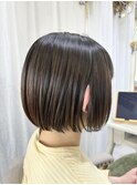 【ミニボブ】