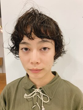 キーチェ 梅田中崎町(keych) メルティカラー/ウェーブミディアム[中崎町/梅田駅］