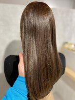 ユニバーストーキョー 池袋西口店(universe tokyo)&nbsp;一級品の艶髪に【池袋西口/髪質改善】