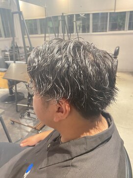 ヘア コンフォート グランフルール(Hair comfort GRAND FLEUR) ツイストスパイラル