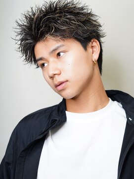 ゴールドシブヤ(GOALD SHIBUYA) リバースショート