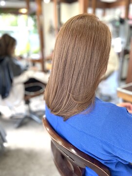 ヤソ(yaso) ベージュ系カラー