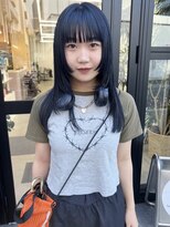 ジュール(JOULE'S)&nbsp;blue black