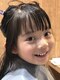 スターズヘアラウンジ(stars hair lounge)の写真/【お子様同伴可】マンツーマン施術のサロンだからお子様連れも大歓迎*ゆったりとしたサロンtimeを…*[稲毛]