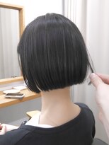 ハット(HUT)&nbsp;『30、40代』ショート　ボブ　ショートボブ　ショートヘア　153