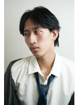 ヴェロ 福井(VeRO)&nbsp;コンマフェザーウルフ/フェザーパーマ/フェザーショート