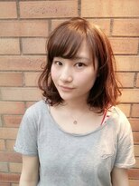 プラスワン 自由が丘(+ONE)&nbsp;【＋ONE 自由が丘】ガーリーうる艶ロブ