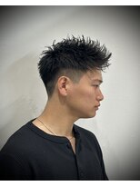 アンシェル(an-ciel)&nbsp;スパイキーショート