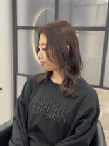 シーバイスリー 綱島(C×3)&nbsp;ワンカラーで明るめブラウン