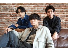 1.年齢層はどのくらいですか？[10代/20代/30代/原宿/表参道/神宮前/髪質改善/縮毛矯正/メンズカジュアル]