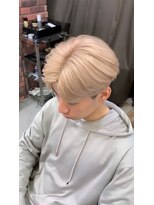 アッドバイケーツー 心斎橋(add by k-two Men's)&nbsp;ホワイトベージュ