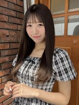 エル バイ ホーム(L by HOME)&nbsp;縮毛矯正 / オリーブベージュ