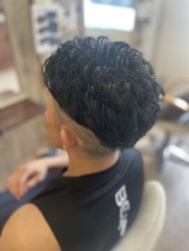 テラス(Terrace) リバースパーマ