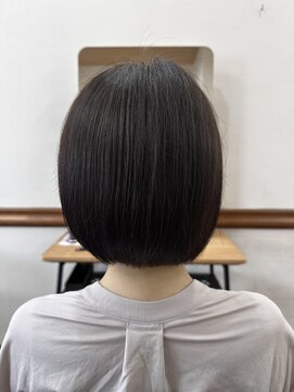 キャティドゥ(CATYdeux) スリーク×ボブ