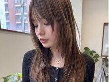 髪のお悩み、骨格を無視せず、なりたいを叶えます★【ハイライト/ショート/レイヤーカット/韓国/顔周り】