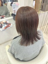 リラシー ヘアーアンドビューティー 龍ケ崎店(RELASY hair&beauty)