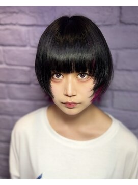 キャンディーシロップ(Candye Syrup) 睡ピンク