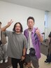 メテオカラーとは↓（こちらのクーポンはご予約不可です）