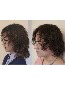 【HPB AWARD 2024 BEST SALON 注目サロン 選出】パーマで叶える女性らしさ