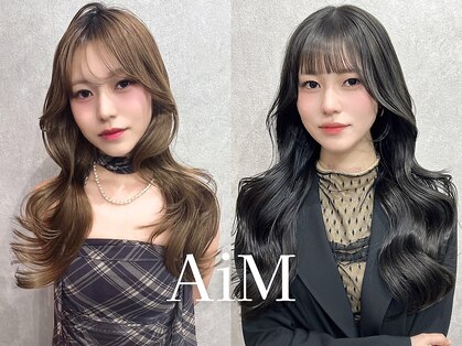 エイム(AiM)の写真