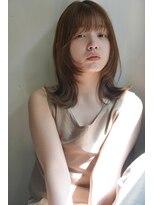 ノエル 池袋店(noel)&nbsp;【noel】hachi×透明感ベージュ