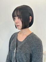 ナインセンス 下北沢(9_________nine sense) コンパクトボブ【下北沢】