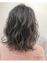 モアナ バイ ヘッドライト 宜野湾店(Moana by HEADLIGHT)&nbsp;【Ｍｏａｎａ宜野湾】大人可愛い20代30代40代小顔魅せパーマ