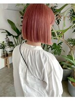 コポル(Copol)&nbsp;季節の似合わせ秋カラー×ミルキーピンク