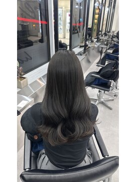 アルドーレフィエロ シンサイバシ(Ardore fiero shinsaibashi) ナチュラルなダークブラウン☆