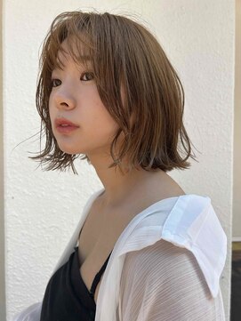 シンス(siNce..) ボブ