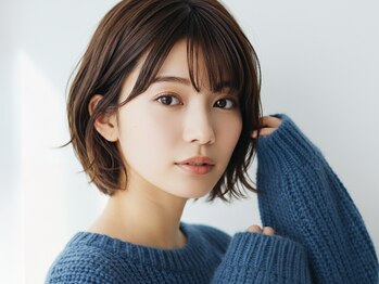 The Ect Lien 箕面店 似合わせ　白髪ぼかし　脱白髪染め　美髪質改善