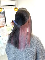 イロアイ(iro I)&nbsp;インナーカラー