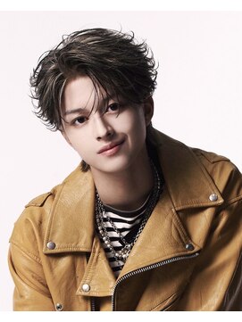 ゴールドシブヤ(GOALD SHIBUYA) フェザーショート