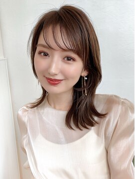 パシフィックダズールコパン(Pacific Dazzle copain) 【伊川谷駅すぐ パシフィックダズール】おすすめヘアスタイル☆