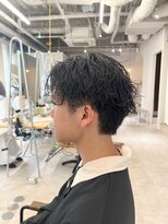 フルールバイアヴァンスクロス(Flulu by avance. cross)&nbsp;波巻きパーマ