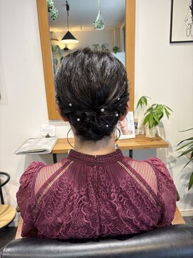 アップスタイル