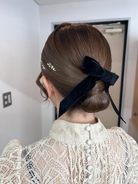 タイトシニヨン